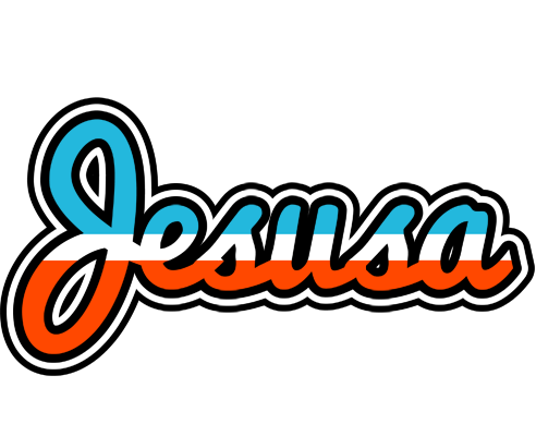 Jesusa america logo