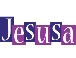 Jesusa autumn logo