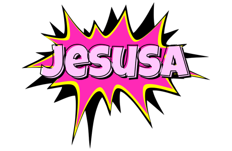 Jesusa badabing logo