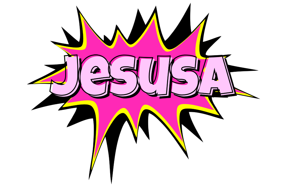 Jesusa badabing logo