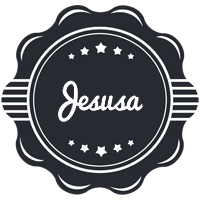 Jesusa badge logo