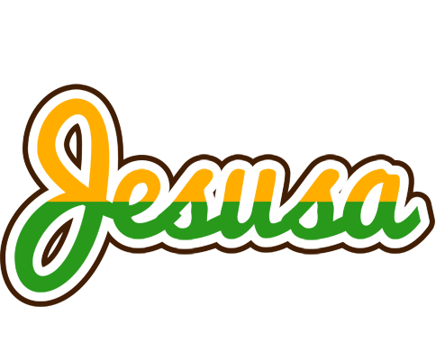 Jesusa banana logo