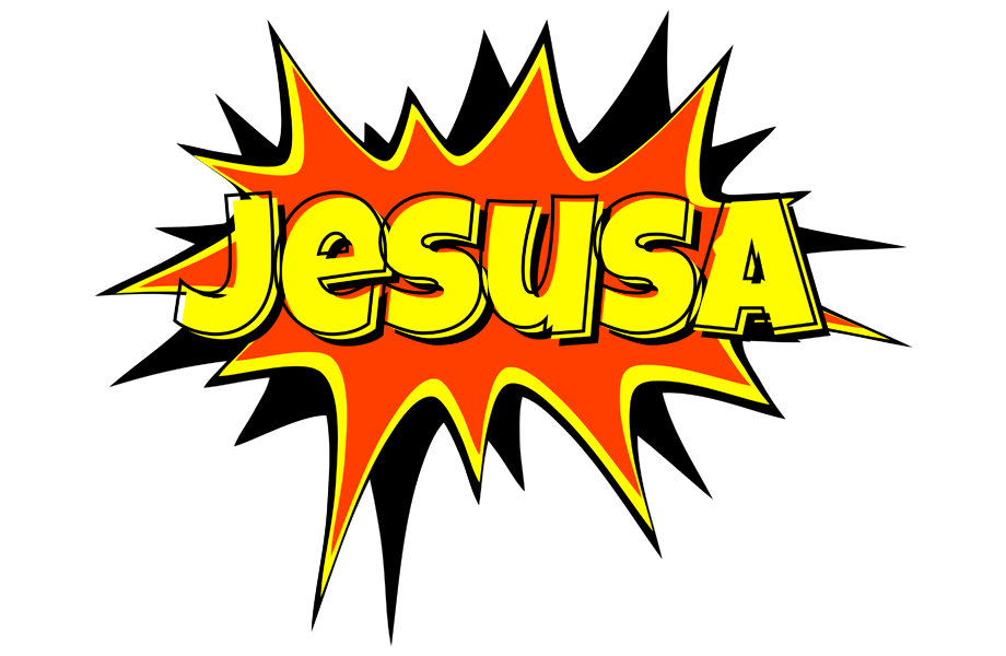 Jesusa bazinga logo