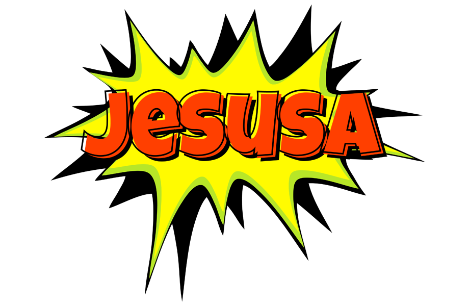 Jesusa bigfoot logo