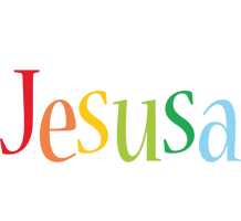 Jesusa birthday logo