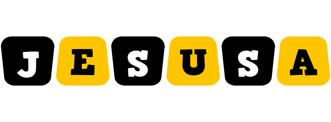 Jesusa boots logo
