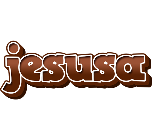 Jesusa brownie logo