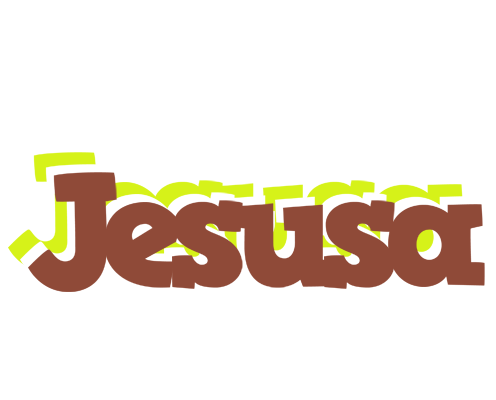 Jesusa caffeebar logo