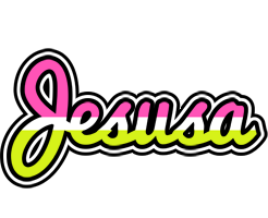 Jesusa candies logo