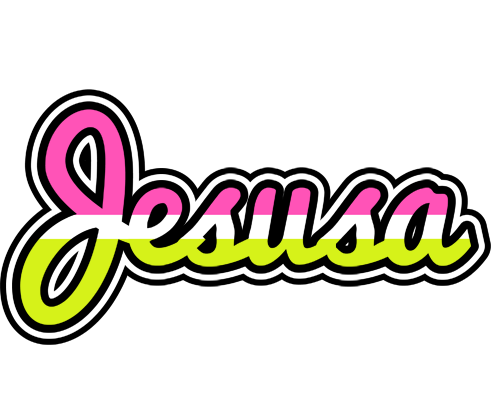 Jesusa candies logo