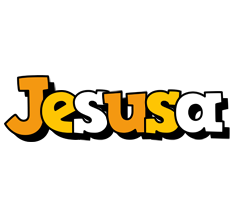 Jesusa cartoon logo