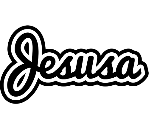 Jesusa chess logo