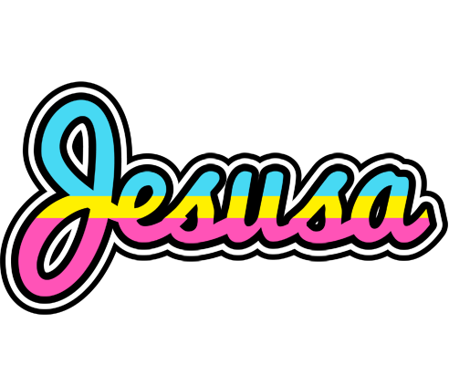 Jesusa circus logo