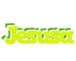 Jesusa citrus logo