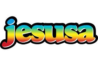 Jesusa color logo