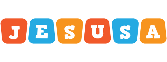 Jesusa comics logo