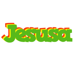 Jesusa crocodile logo