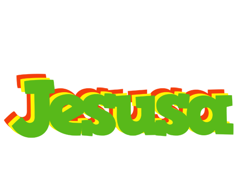 Jesusa crocodile logo