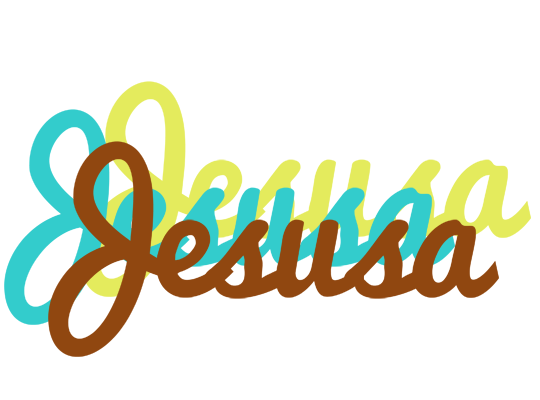 Jesusa cupcake logo