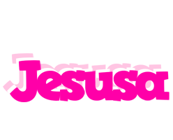 Jesusa dancing logo