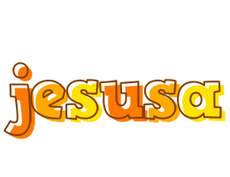 Jesusa desert logo