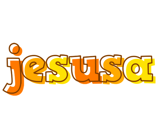 Jesusa desert logo