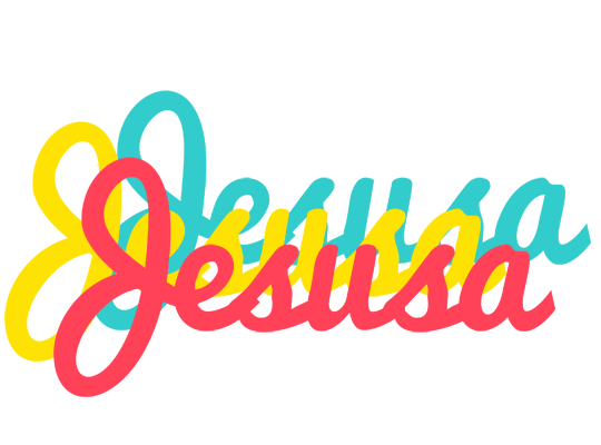 Jesusa disco logo