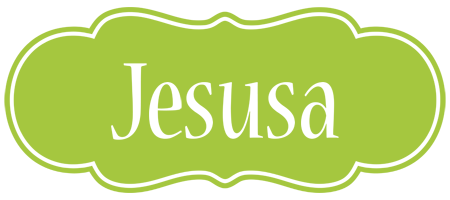 Jesusa family logo