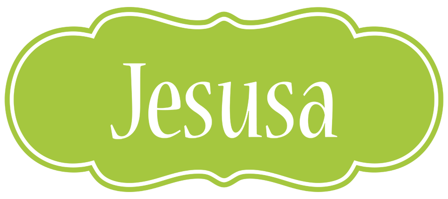 Jesusa family logo