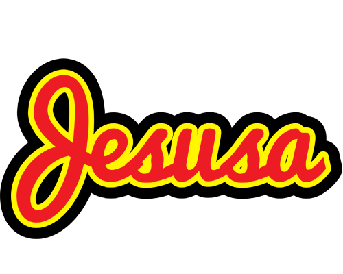 Jesusa fireman logo