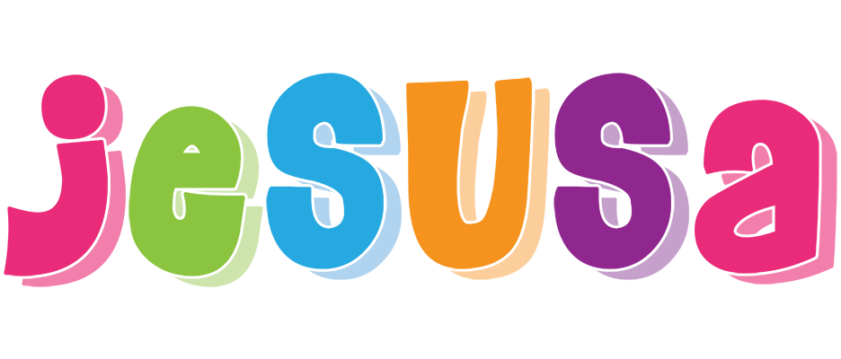 Jesusa friday logo