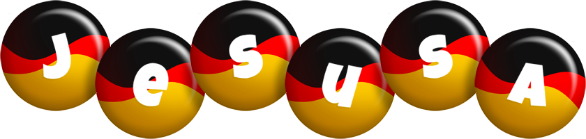 Jesusa german logo