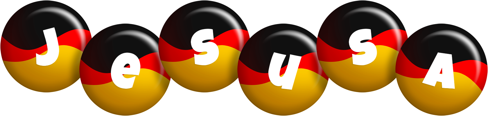 Jesusa german logo
