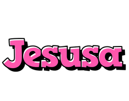 Jesusa girlish logo