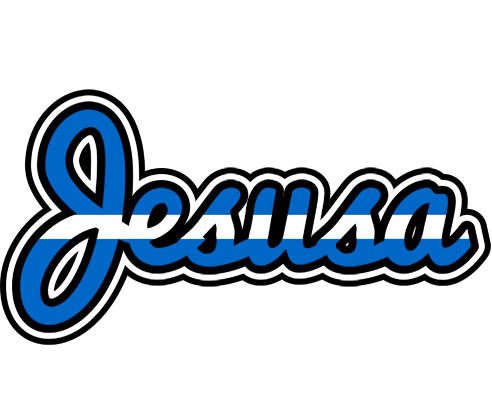 Jesusa greece logo