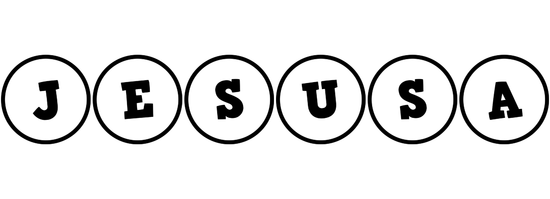 Jesusa handy logo