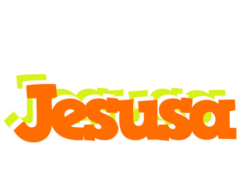 Jesusa healthy logo