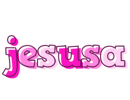 Jesusa hello logo