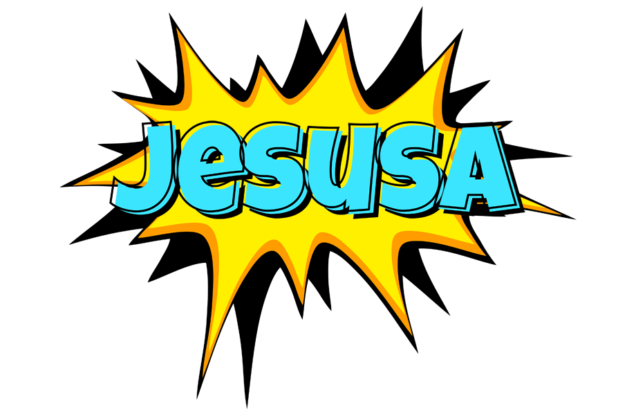 Jesusa indycar logo