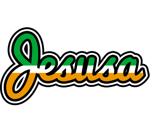 Jesusa ireland logo