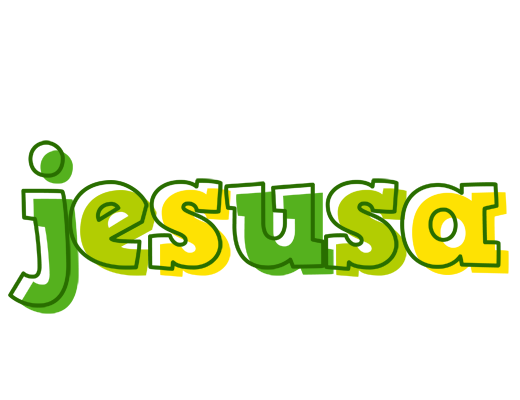 Jesusa juice logo