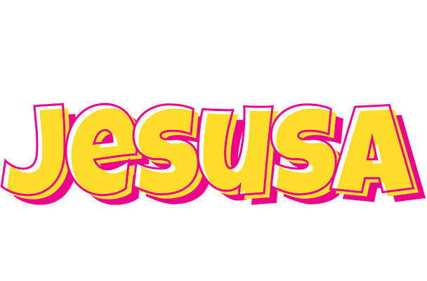 Jesusa kaboom logo