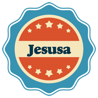 Jesusa labels logo