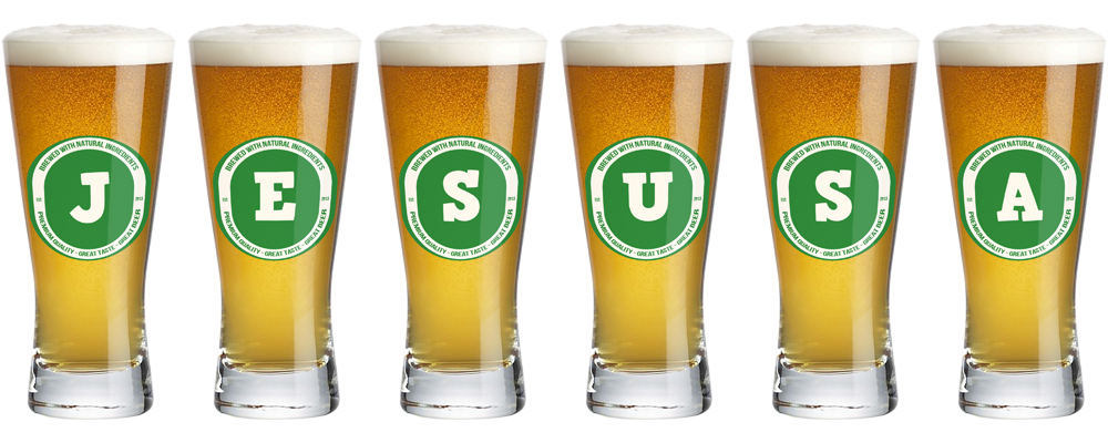 Jesusa lager logo