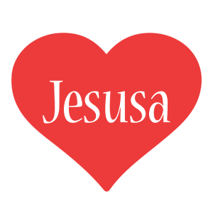 Jesusa love logo