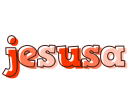 Jesusa paint logo