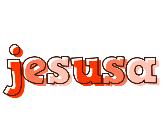 Jesusa paint logo