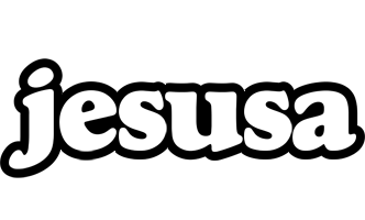 Jesusa panda logo