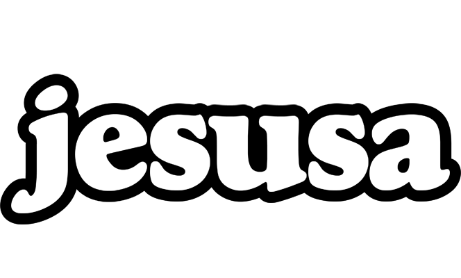 Jesusa panda logo