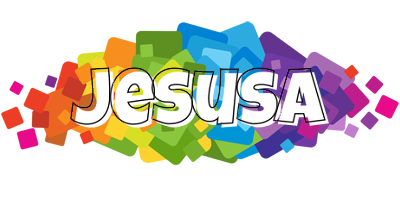 Jesusa pixels logo